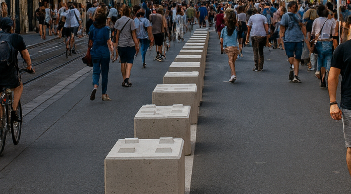 Organisation du trafic