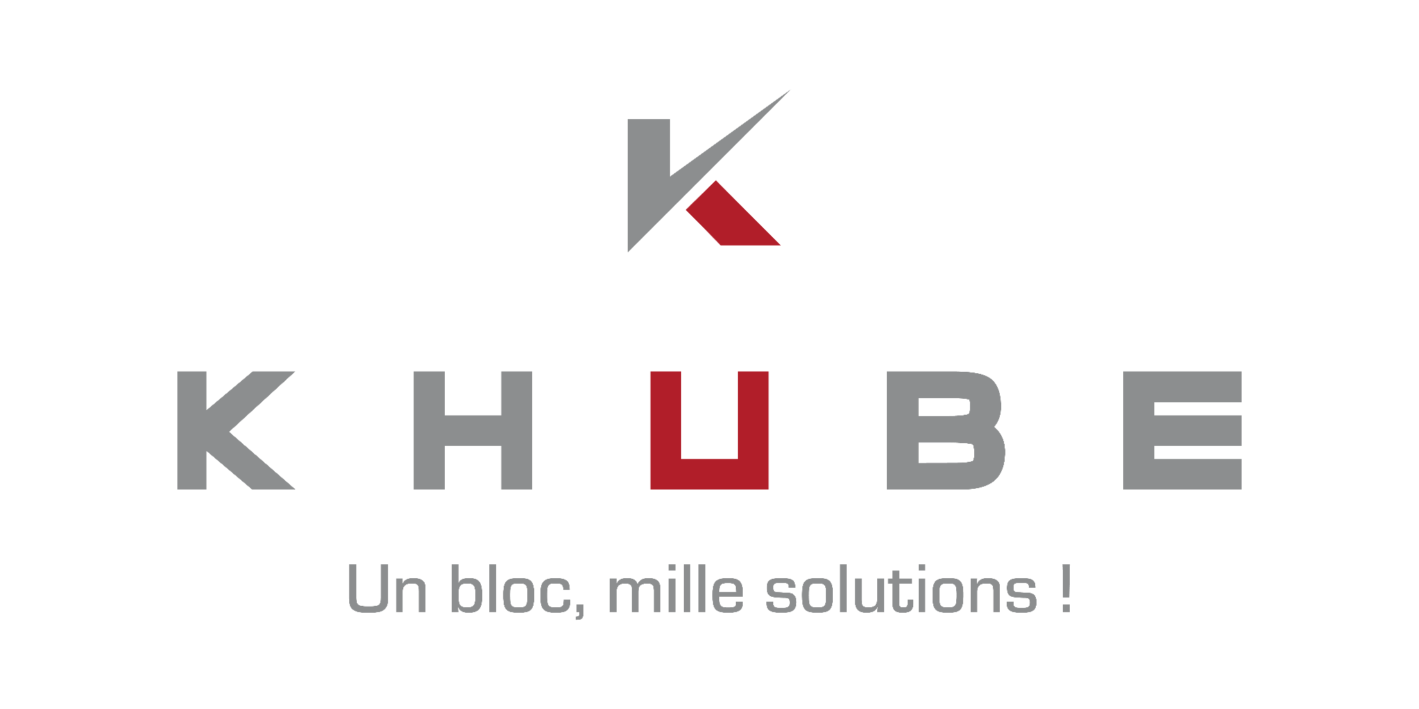 KHUBE – Un bloc, mille solutions